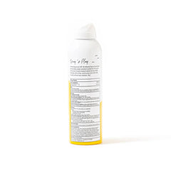 Tubby Todd Mineral Sunscreen Mist - SPF 50 - 6 fl oz: Whole Body, Zinc Oxide, Unscented